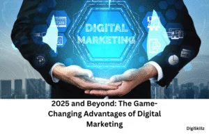 Digital Marketing
